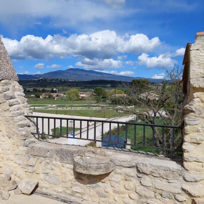 Mon Ventoux Villa Modene Exterior photo